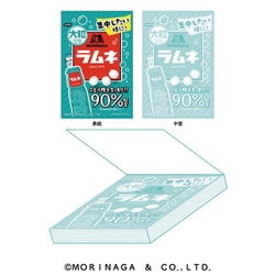 森永ラムネ メモ帳