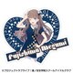 ラブライブ！蓮ノ空女学院スクールアイドルクラブ トラベルステッカー （6）藤島慈