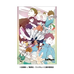 126-AC77 アートクリスタルジグソー ハイキュー！！ 日々の研鑽 [ジグソーパズル 126ピース]