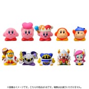 星のカービィ ソフビパペットマスコット 1個 [コレクショントイ]