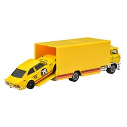 ホットウィール チームトランスポート トヨタソアラ カローラレビン MATTEL トヨタ ソアラ / コウソクハウラー (TEAM TRANSPORT