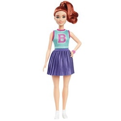 HYT90 Barbie（バービー） ファッショニスタ グリーントップ [対象年齢：3歳～]