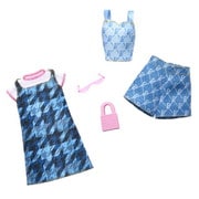 HRH45 Barbie（バービー） ファッション2パック デニムのワンピースとセットアップ [対象年齢：3歳～]