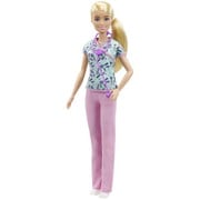GTW39 Barbie（バービー） バービーとおしごと！ かんごし [対象年齢：3歳～]