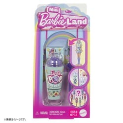 JCR22 Barbie（バービー） ミニバービーランド ポップ リビール アソート [対象年齢：6歳～]