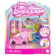 JCR35 Barbie（バービー） ミニバービーランド コンバーチブル/サーフィン [対象年齢：6歳～]