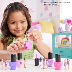 ゴマ鉄さま専用♡ バービーとバービーminiBのセット Pickup:08/14/2025🇯🇵 #gashapon