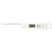 折りたためるクッキング温度計 アイボリー O-903IV