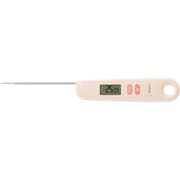 折りたためるクッキング温度計 ピンク O-903PK