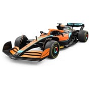 1/24 マクラーレン F1 MCL36 橙 [ダイキャストミニカー]