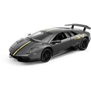 1/24 ムルシエラゴ LP 670-4 SV 中国限定車 グレー [ダイキャストミニカー]