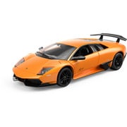 1/24 ムルシエラゴ LP 670-4 SV 橙 [ダイキャストミニカー]