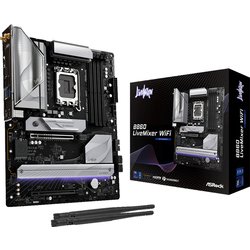 Intel B860チップセット搭載 ATX マザーボード B860 LiveMixer WiFi
