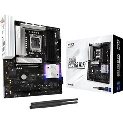 Intel B860チップセット搭載 ATX マザーボード B860 Pro RS WiFi