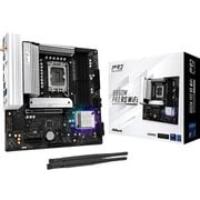 Intel B860チップセット搭載 Micro-ATX マザーボード B860M Pro RS WiFi