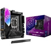 Intel B860チップセット搭載 Mini ITX マザーボード B860I Lightning WiFi
