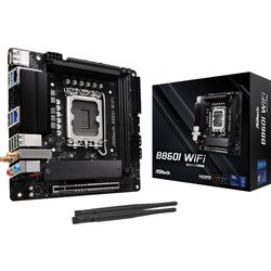 Intel B860チップセット搭載 Mini ITX マザーボード B860I WiFi