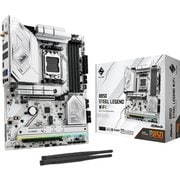 AMD B850チップセット搭載 ATX マザーボード B850 Steel Legend WiFi