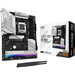 AMD B850チップセット搭載 ATX マザーボード B850 Pro RS WiFi