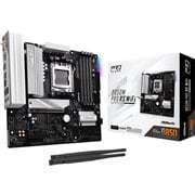 AMD B850チップセット搭載 Micro-ATX マザーボード B850M Pro RS WiFi