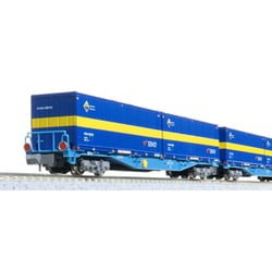 10-1871 Nゲージ 完成品 コキ102＋103「カンガルーライナーSS60」 8両セット [鉄道模型]