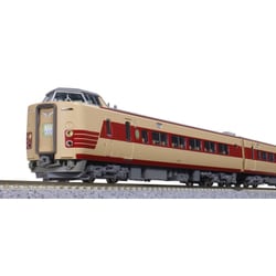 10-2037 Nゲージ 完成品 381系「しなの」（JR仕様） 6両基本セット [鉄道模型]