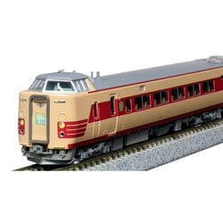 10-2038 Nゲージ 完成品 381系「しなの」（JR仕様） 3両増結セット [鉄道模型]