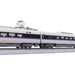 KATO 10-2701 683系しらさぎ 新塗装 6両セット 683系0番台 「しらさぎ」(新塗装) 6両セット (6両セット) (鉄道