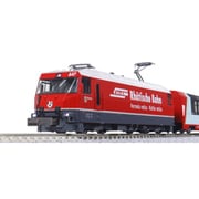 10-2026 Nゲージ 完成品 アルプスの氷河特急 基本セット（3両） [鉄道模型]
