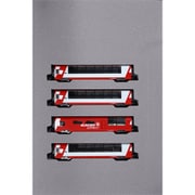 10-2027 Nゲージ 完成品 アルプスの氷河特急 増結セット（4両） [鉄道模型]