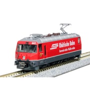 3101-7 Nゲージ 完成品 アルプスの機関車Ge4/4-III 643 [鉄道模型]