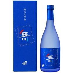 八重垣 純米大吟醸 青乃無 15度 720ml [日本酒]