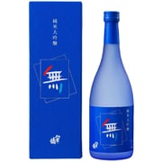 八重垣 純米大吟醸 青乃無 15度 720ml [日本酒]