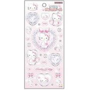 限定 キラキラジュエルシール バレエコア ハローキティ S8547270