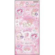 限定 キラキラジュエルシール バレエコア マイメロディ S8547289