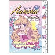 限定 ダイカットクリアファイル5P バレエコア オーロラ S2172666