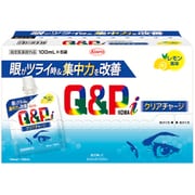 キューピーコーワi クリアチャージ 100ml×6袋 [指定医薬部外品]