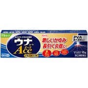 ウナコーワエース プレミアムG 15g [指定第2類医薬品 虫刺され ※セルフメディケーション税制対象商品]