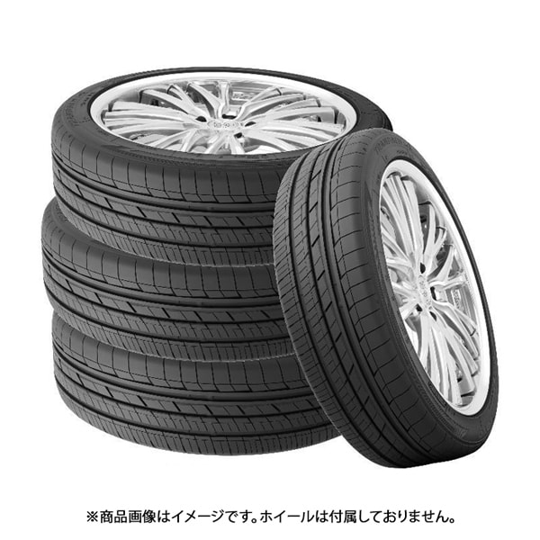 サマータイヤ単品 4本セット TOYO TIRES TRANPATH（トランバス） LuII 215/65R16