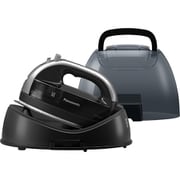 コードレス スチームアイロン カルル Wヘッドベース シルバー NI-WL609-S