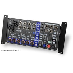 LiveTrak L6用 ユーロラックマウント・アダプタ Eurorack Adapter for L6 ERL-6