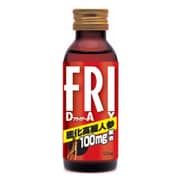 【限定】 FRYDAY（フライデー） 決定的エナジー [エナジードリンク] 50ml×10本