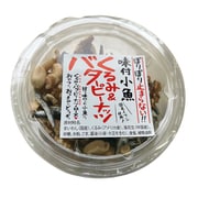 味付小魚くるみ＆バターピーナッツ 120g