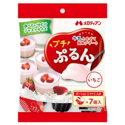 プチぷるんいちご 154g
