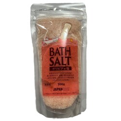 バスソルト ボリビアの塩 200g