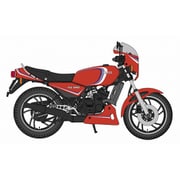 21770 1/12 ヤマハ RZ250（4L3） YSP仕様 w/カウル（1982） [組立式プラスチックモデル]
