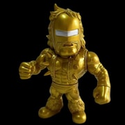 キンコレ 20 ネプチューンマン 原作 金 シルバーアイ 素立ち ニヤリ [塗装済完成品フィギュア]