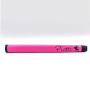 Piretti-C-GRIP [Piretti Colored Grip ピンク ピレッティ カラード パターグリップ ミッドサイズ]