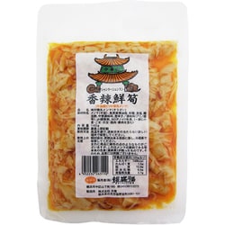 香辣鮮筍 ピリ辛穂先メンマ 140g