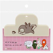 限定 マグネットクリップ かぶり生活 たこさんウィンナー S3625540